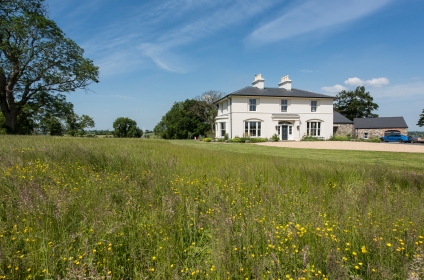 Classical Country House Classical Country House